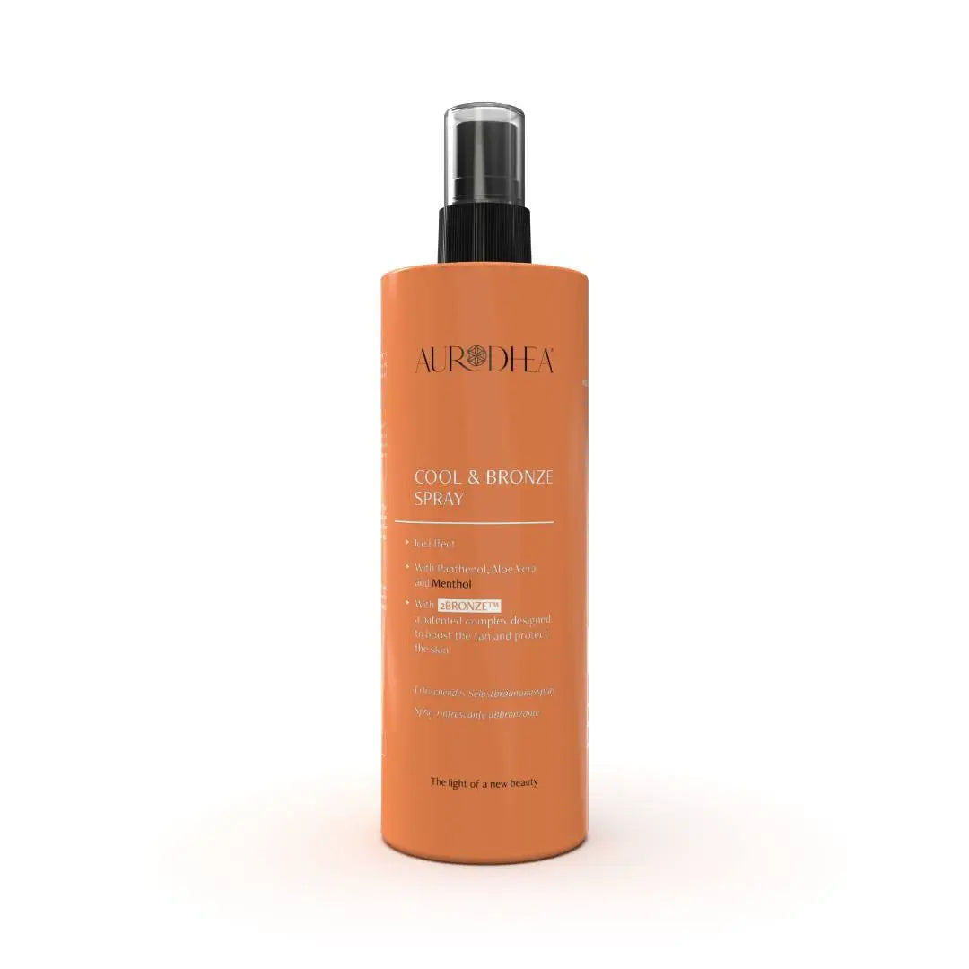 SPRAY RAFRAÎCHISSANT BRONZANT Chogan