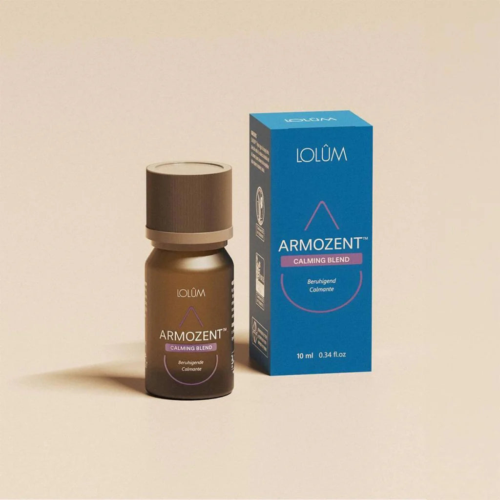 ARMOZENT™ – Huiles Essentielles Apaisantes 10 ml
