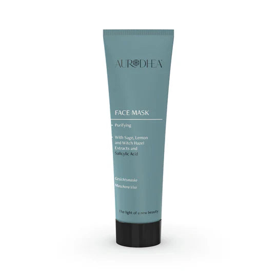 MASQUE VISAGE PURIFIANT À L’ACIDE SALYCILIQUE - 50 ML AS01B