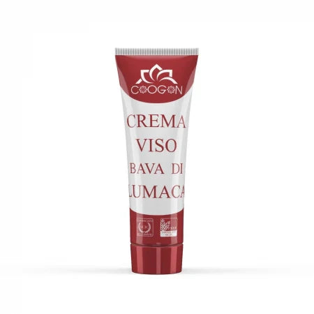 CRÈME VISAGE ANTI-ÂGE À LA BAVE D’ESCARGOT - 50 ML - CR02