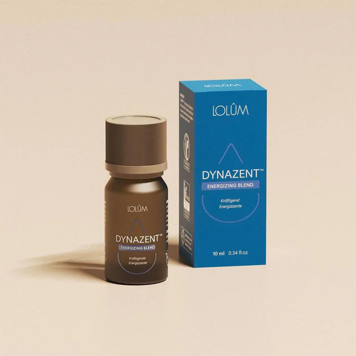 DYNAZENT™ – Huiles Essentielles Énergisantes 10 ml