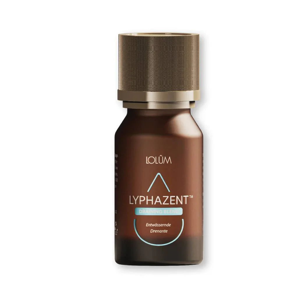LYPHAZENT™ – Huiles Essentielles Drainantes 10 ml