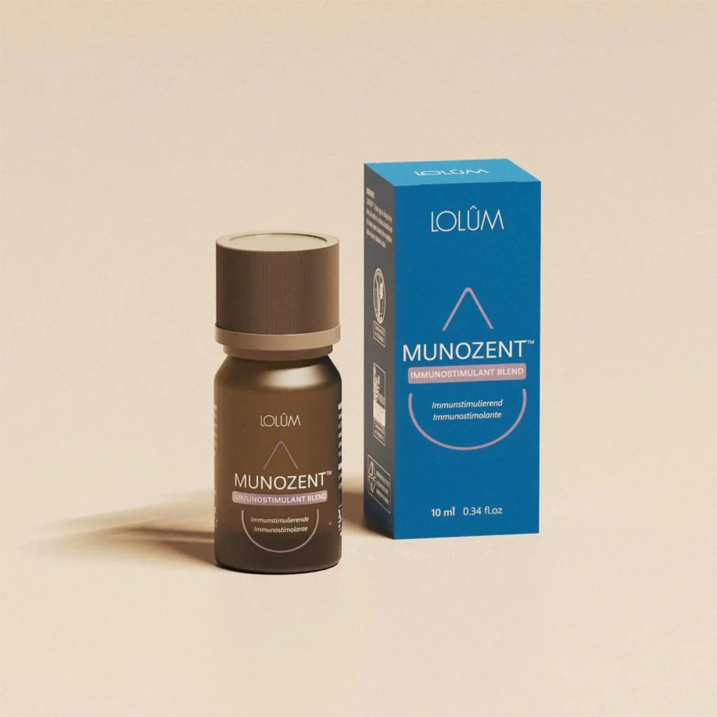 MUNOZENT™ – Huiles Essentielles Immunité 10 ml