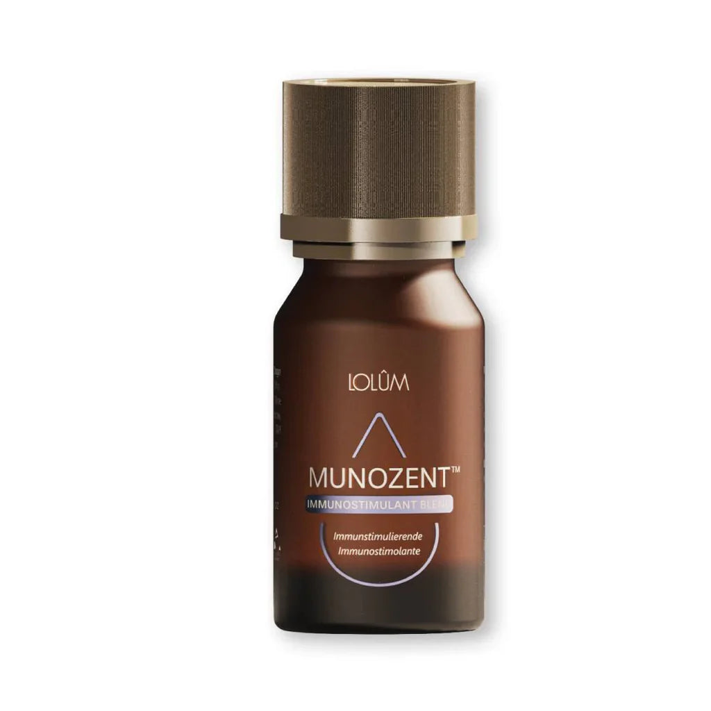 MUNOZENT™ – Huiles Essentielles Immunité 10 ml
