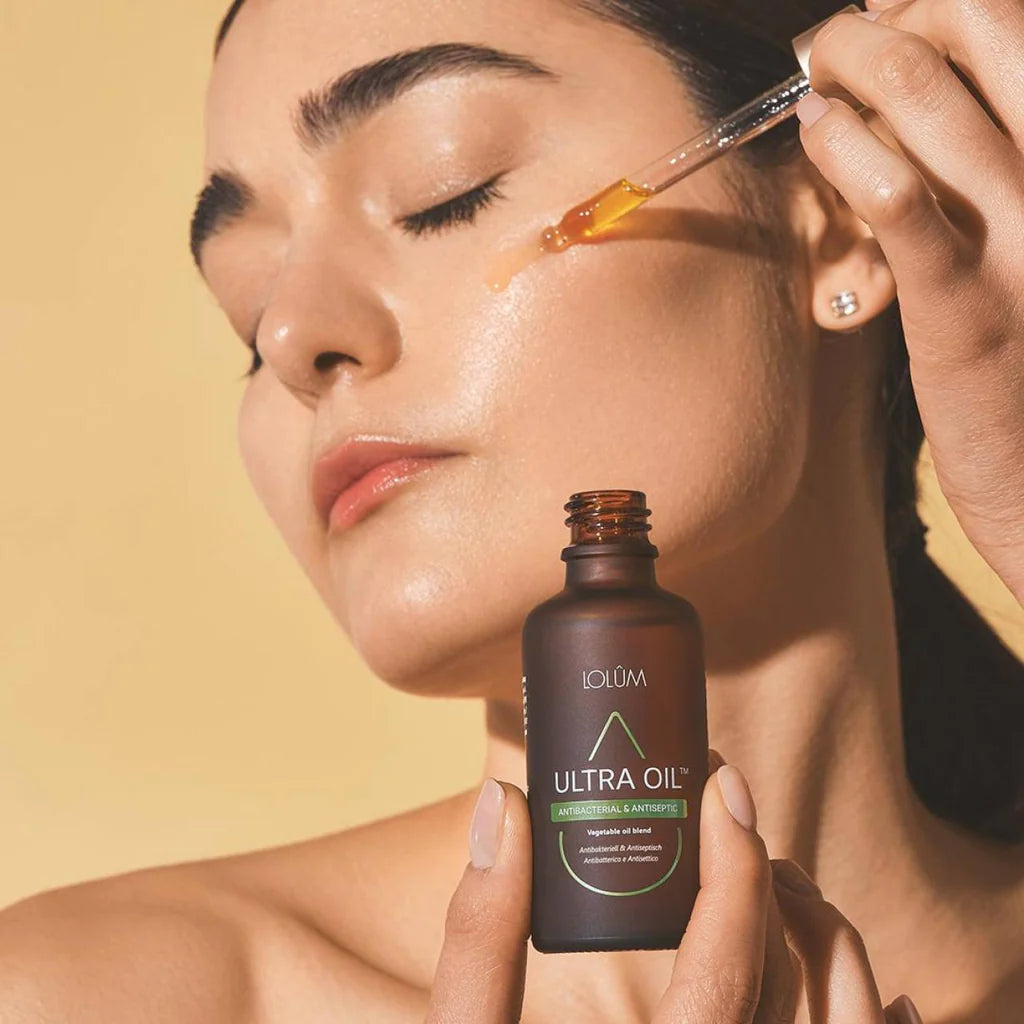 ULTRA OIL™ – Huile Antibactérienne & Antiseptique 50 ml