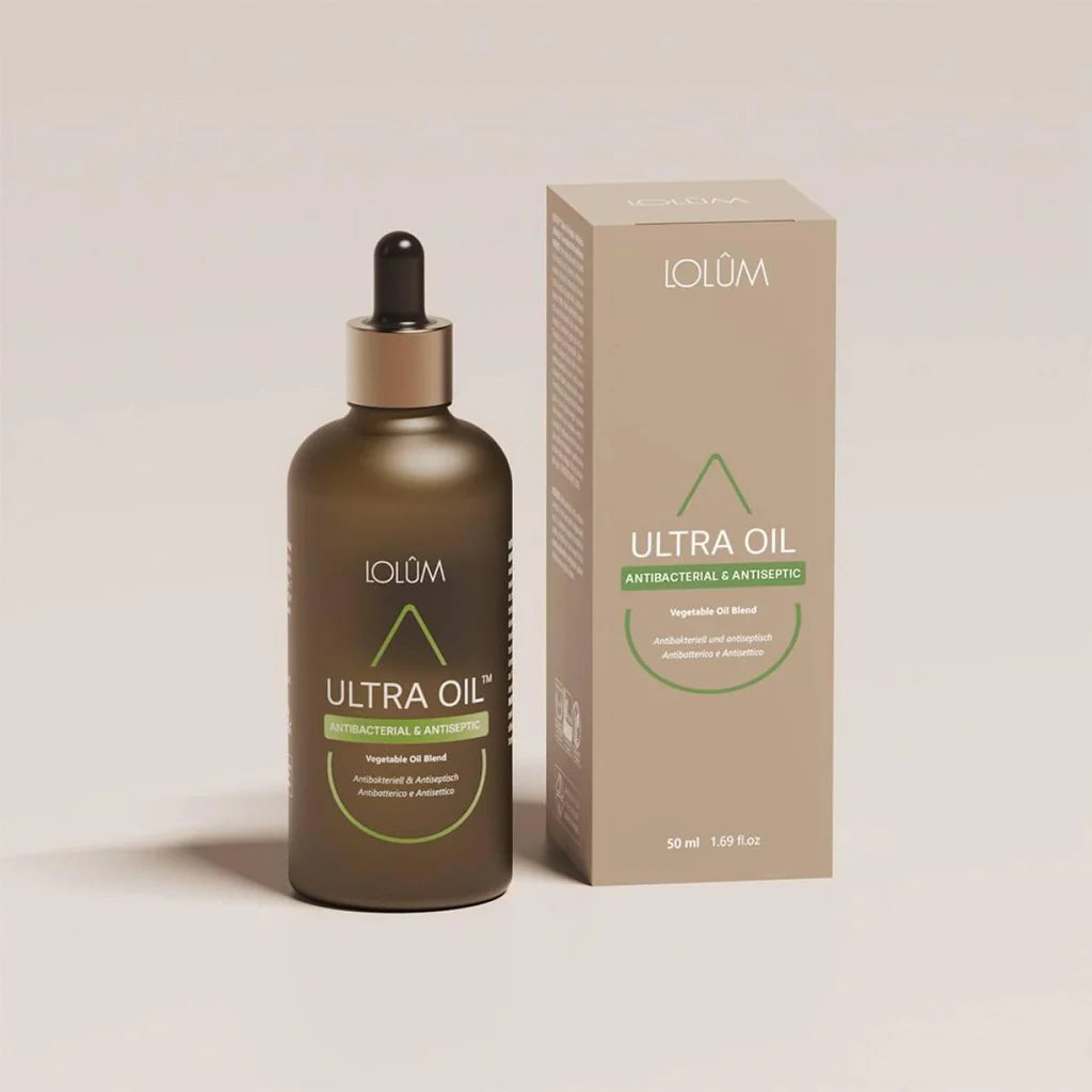 ULTRA OIL™ – Huile Antibactérienne & Antiseptique 50 ml