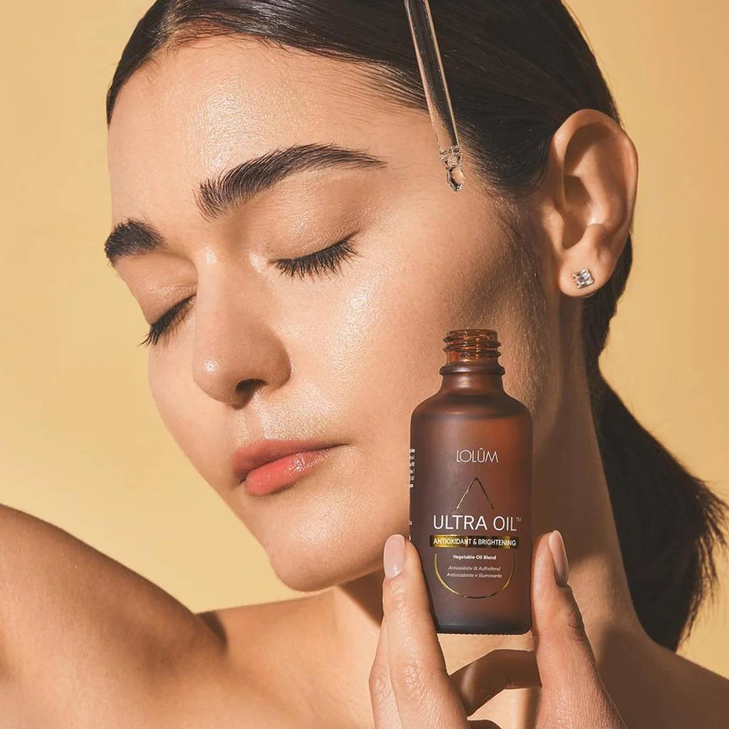 ULTRA OIL™ – Huile Antioxydante & Illuminatrice 50 ml