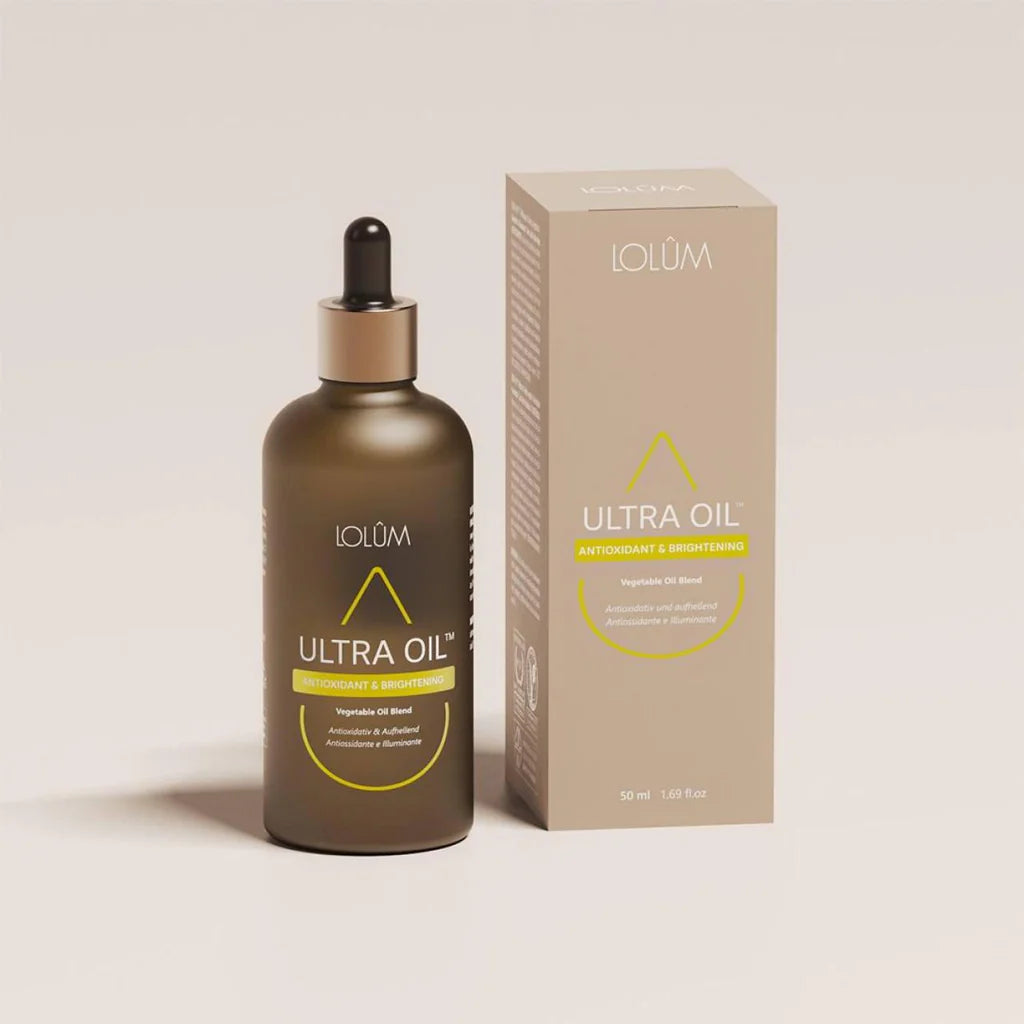ULTRA OIL™ – Huile Antioxydante & Illuminatrice 50 ml