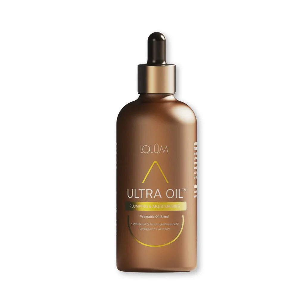 ULTRA OIL™ – Huile Repulpante & Hydratante 50 ml