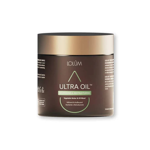ULTRA OIL™ – Huile Repulpante & Hydratante 50 ml