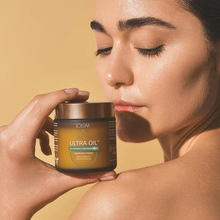 ULTRA OIL™ – Huile Repulpante & Hydratante 50 ml