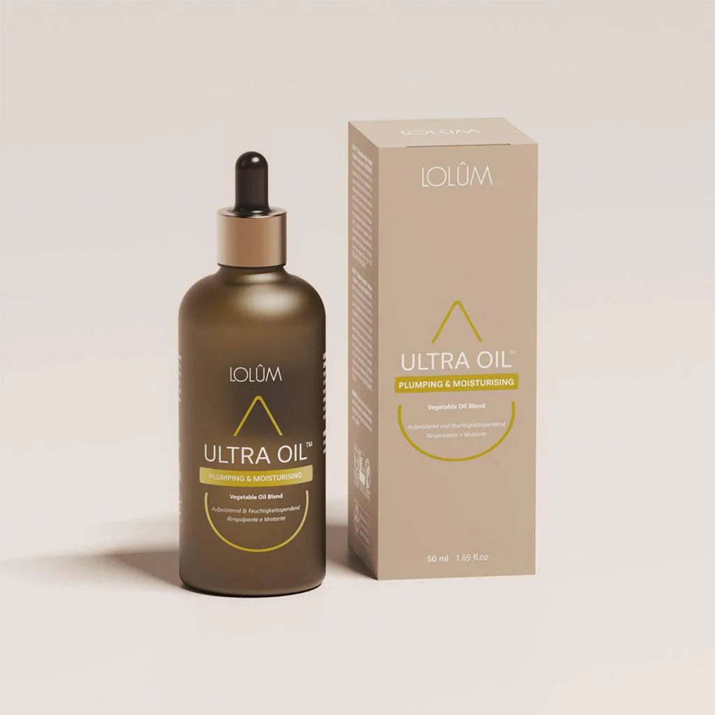 ULTRA OIL™ – Huile Repulpante & Hydratante 50 ml