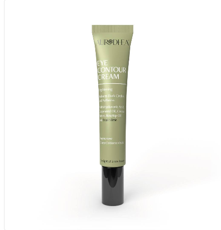 CONTOUR DES YEUX À LA BAVE D'ESCARGOT ET ACIDE HYALURONIQUE - 15 ML CHOGAN