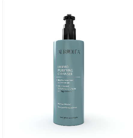 NETTOYANT DERMO-PURIFIANT ANTI-ACNÉ - 260 ML CHOGAN